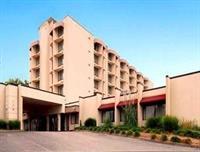 Comfort Inn Airport And Conference Center Saint Louis Exterior photo